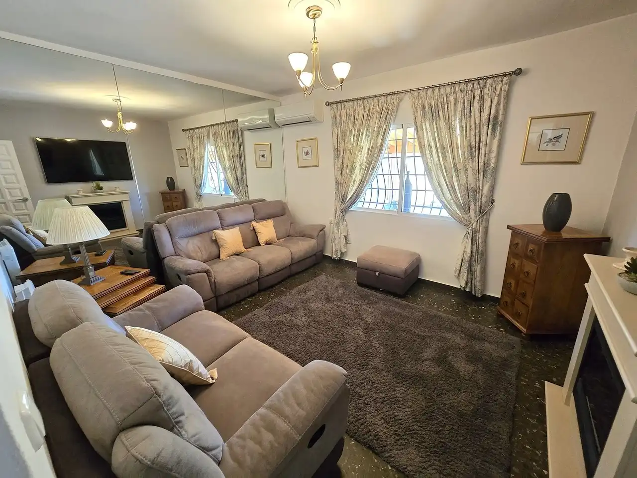 Casa con piscina en venta en Pedanías Sur, imagen 9