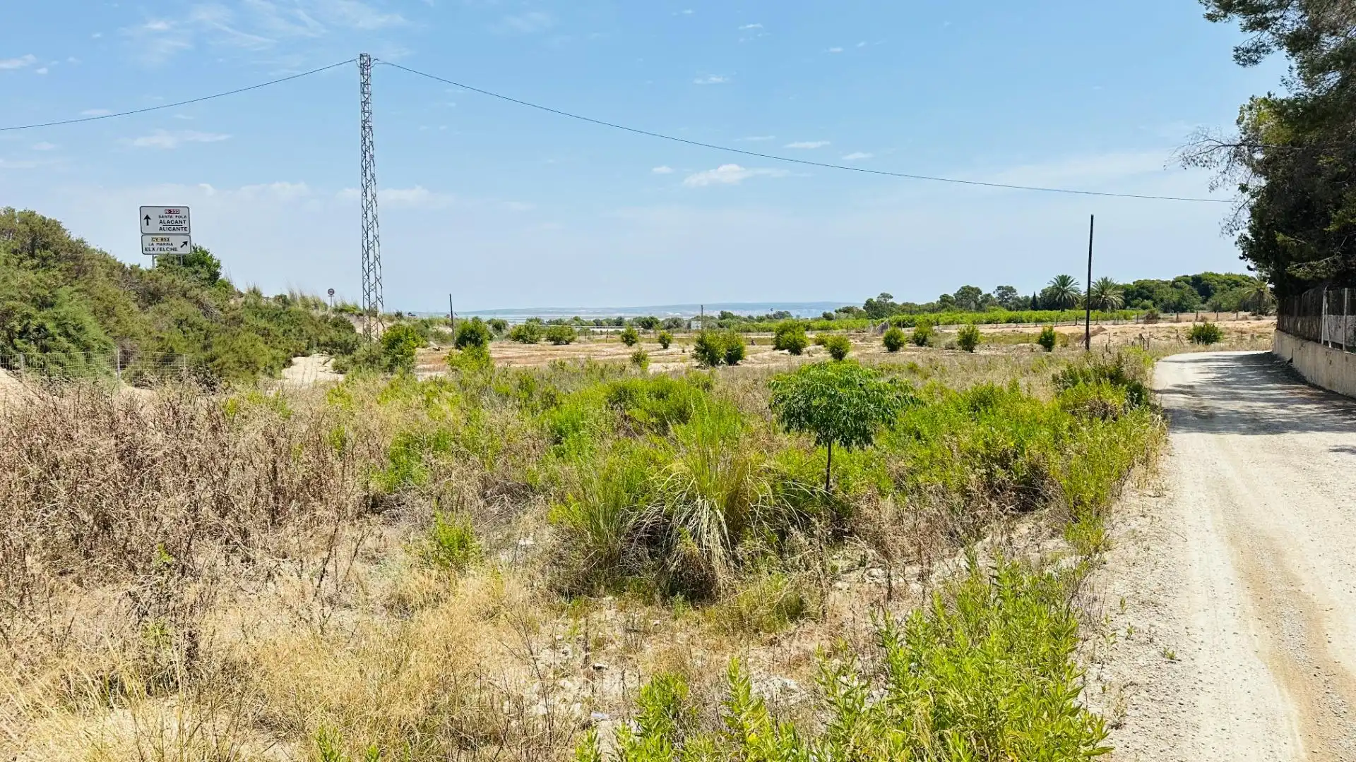 Terrain rustique à vendre à La Marina, imagen 9