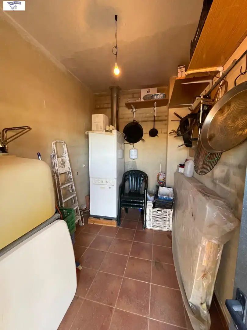 Cocina de Casa o chalet en venta en Balazote