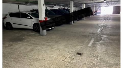 Foto 4 de Garatge en venda a Aurèlia, Concòrdia, Barcelona