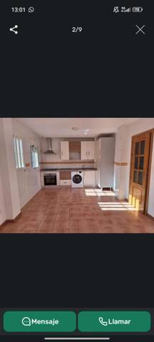 Casa adosada en Alquiler en Dílar