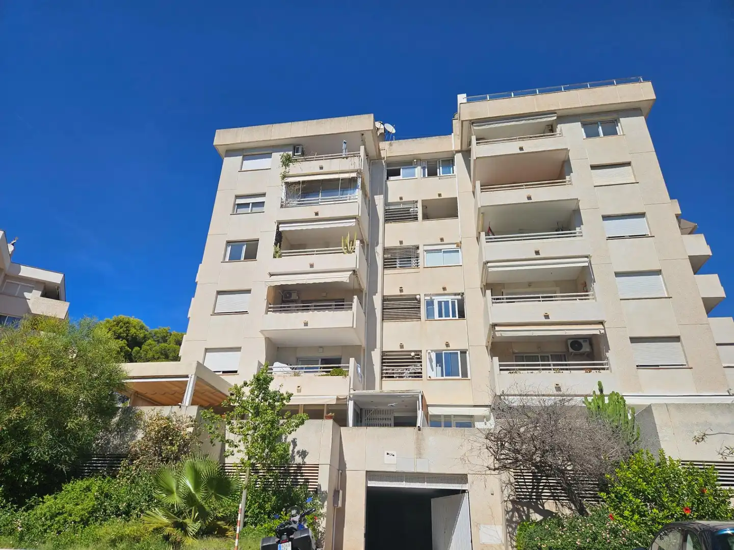 Apartament amb ascensor de lloguer a Carrer Carrer Barranc, imagen 16