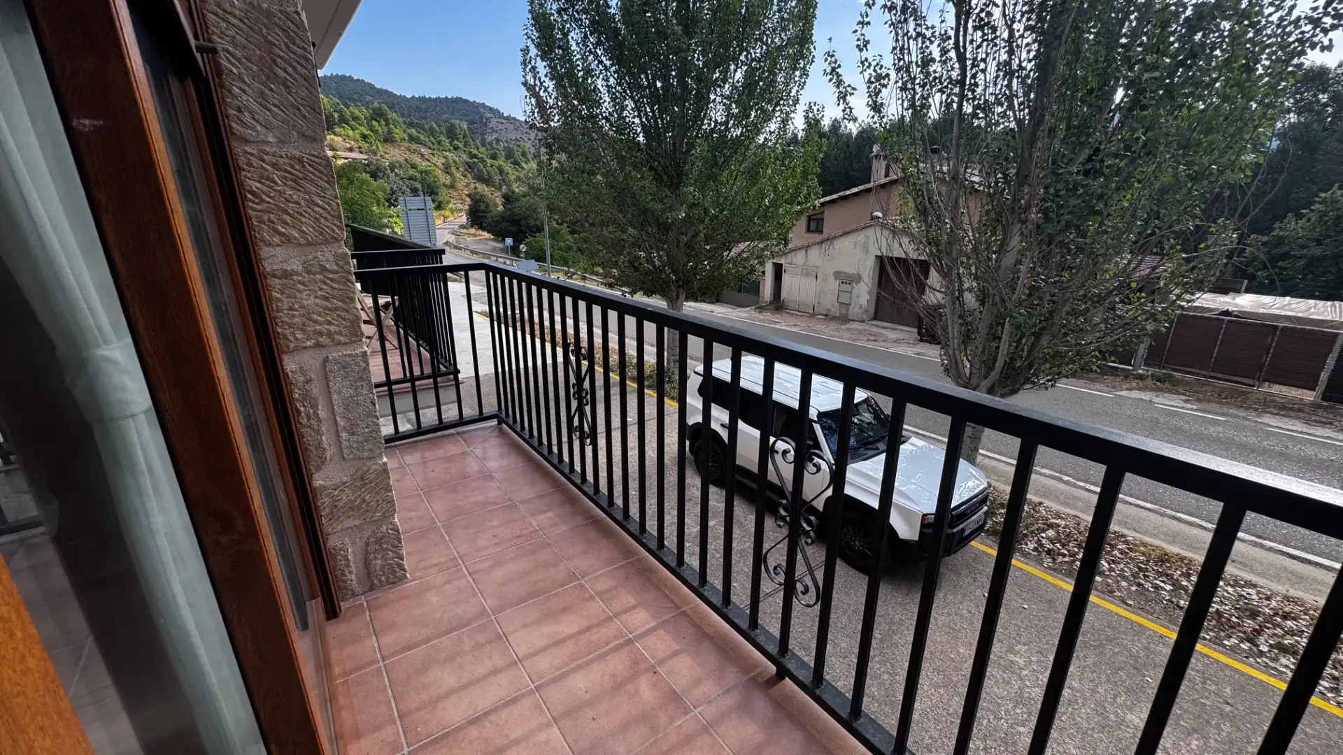 Terraza de Casa adosada en venta en Beceite con Calefacción y Balcón