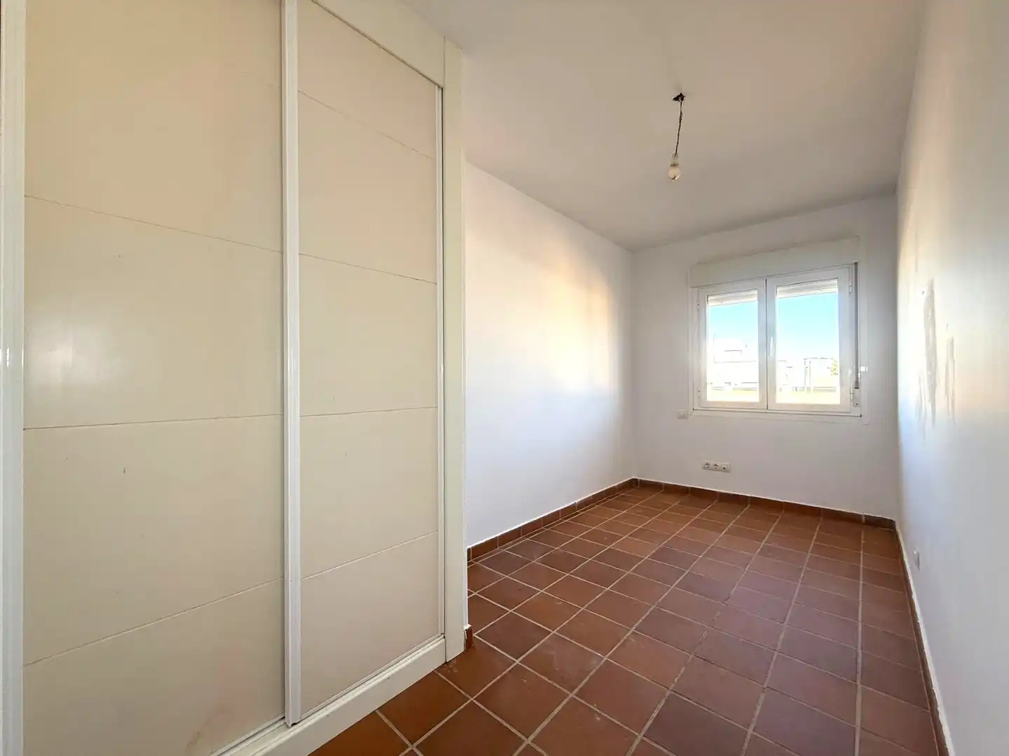 Habitación de Casa o chalet en venta en Carrascal de Barregas con Calefacción, Jardín privado y Terraza