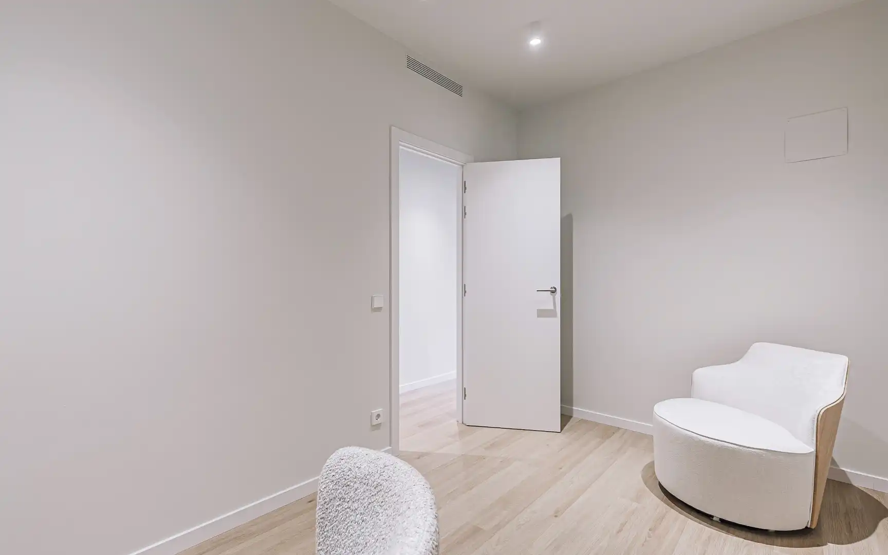 Piso con terraza en venta en Reina Elisenda de Montcada, imagen 35