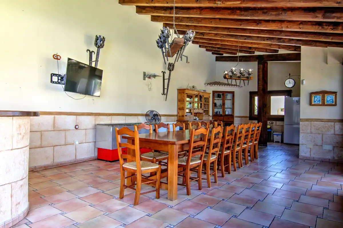 Casa con terrazza in vendita a Camino Arroba de Hornos, imagen 37