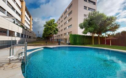 Swimming pool of Flat for sale in  Córdoba Capital  with Air Conditioner, Heating and Private garden