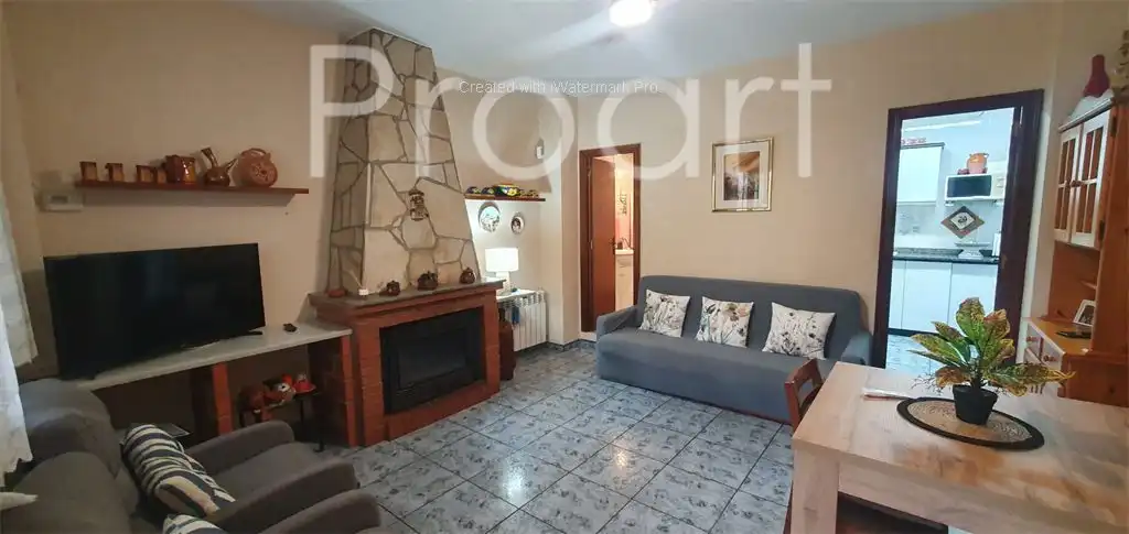 Casa amb jardí en venda a Vallgorguina, imagen 14