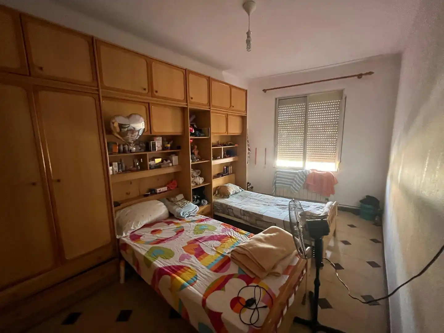 Habitación de Piso en venta en Monzón con Calefacción y Balcón