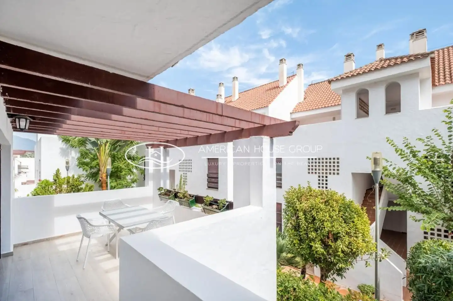 Wohnung mit Pool zum Verkauf in Nueva Andalucía, imagen 14