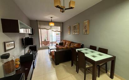 Sala d'estar de Planta baixa en venda en Masquefa amb Aire condicionat i Terrassa