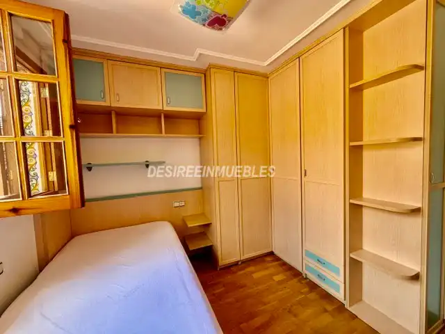 Dormitori de Casa o xalet de lloguer en Valencia amb Aire condicionat, Calefacció i Terrassa