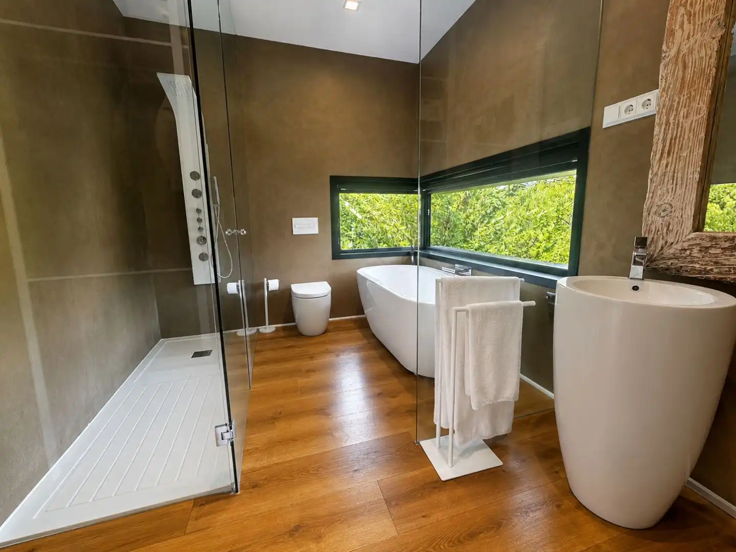Detached house with garden for sale in Turó de la Carlina 19, imagen 41