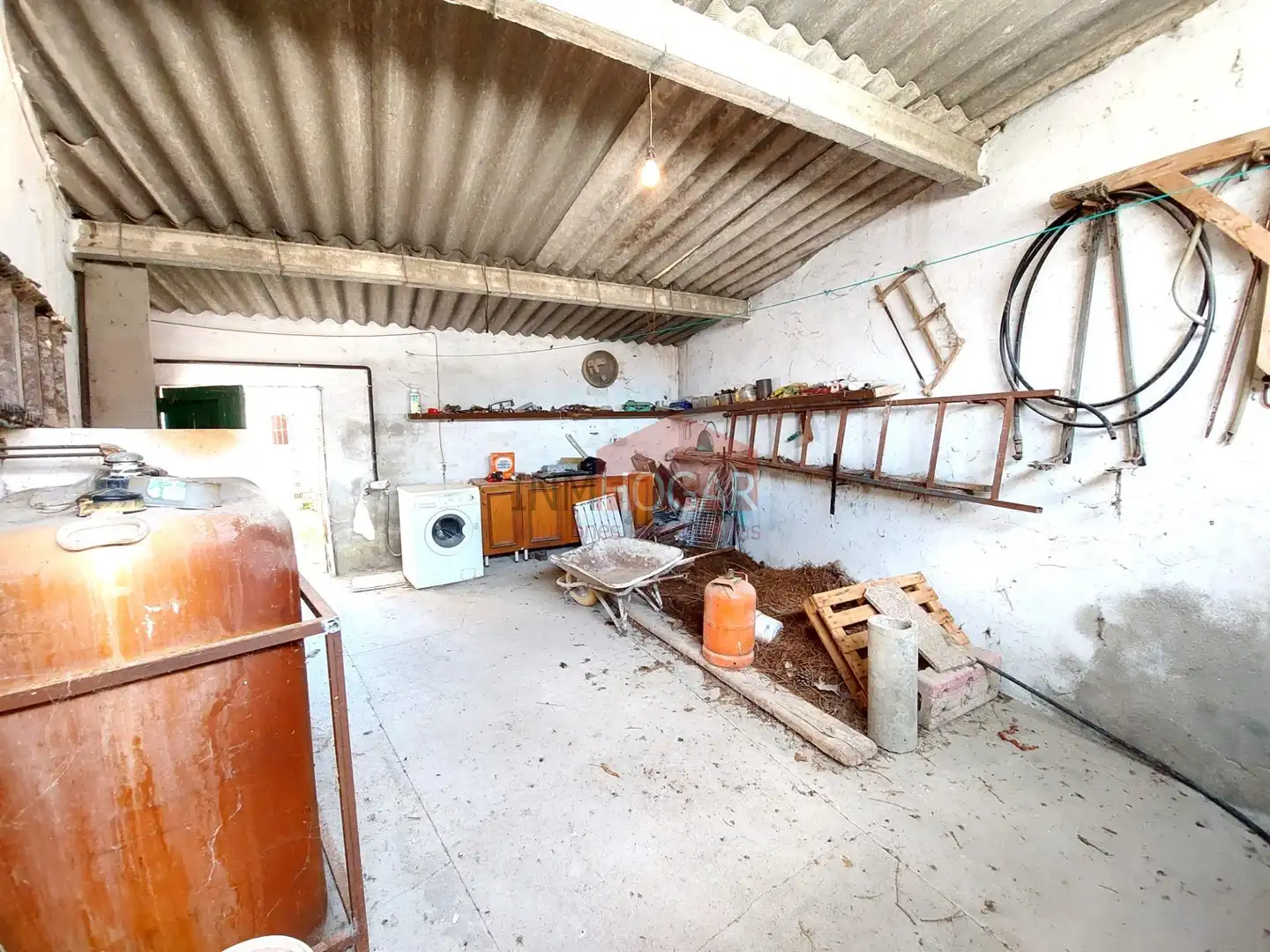 Casa o xalet en venda en Palacios de Goda amb Calefacció, Terrassa i Traster