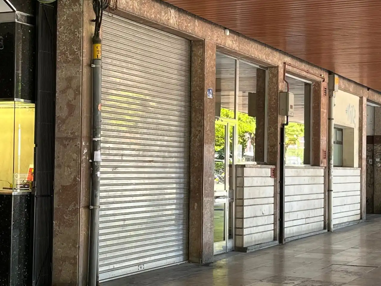 Local comercial de lloguer a Ezkurdi Plaza, imagen 6