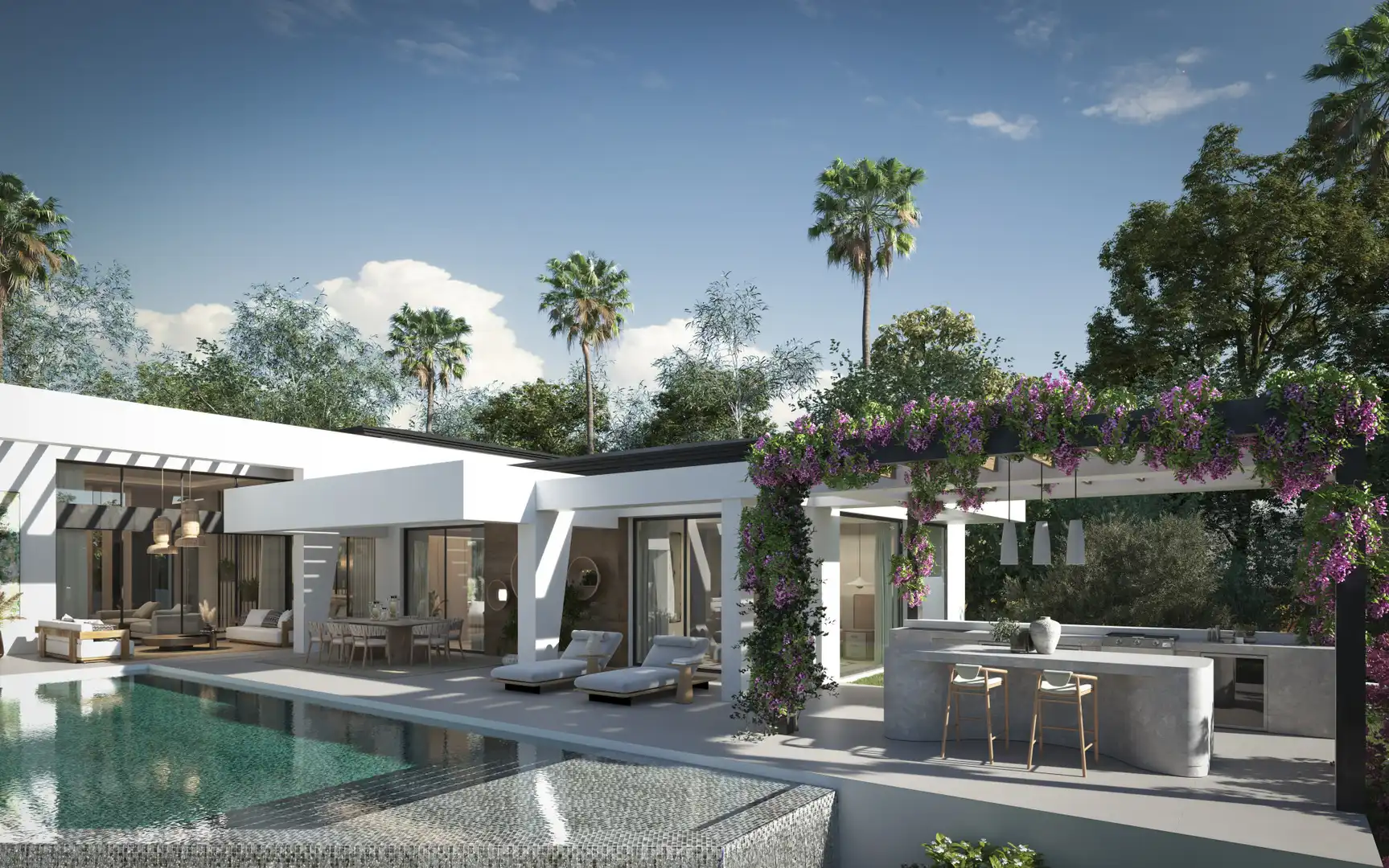 Casa con piscina in vendita a Marbella Centro, imagen 3