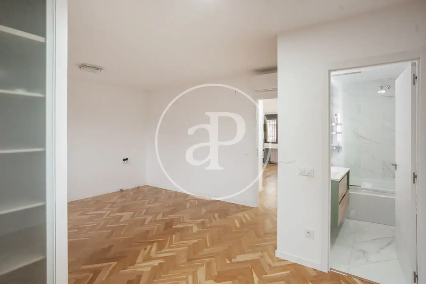 Living room of Detached homes for sale in Las Rozas de Madrid  with Heating