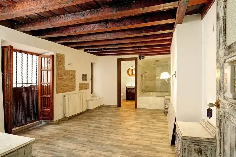 Casa con terraza en venta en Albaicín, imagen 8
