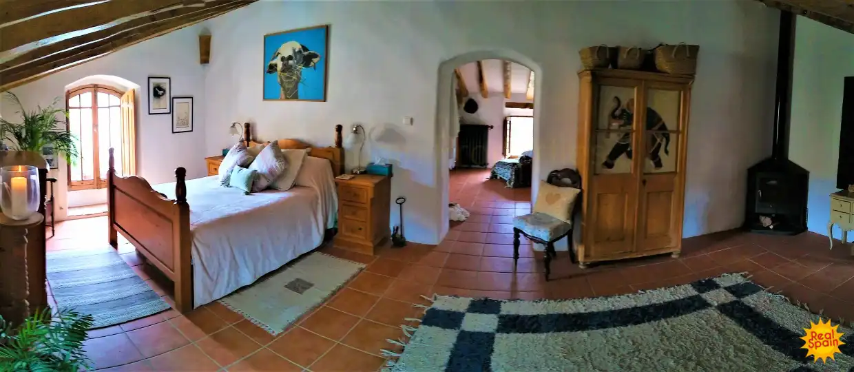 Casa rústica con piscina en venta en Vélez-Blanco, imagen 28