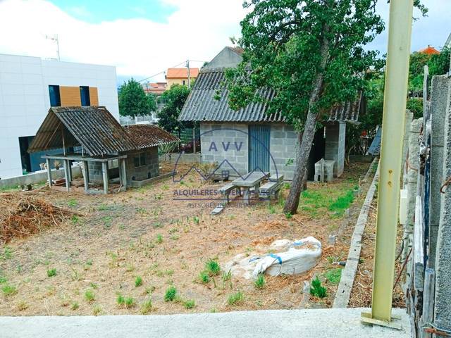 Terreno residencial en Venta en Camiño Finca Pateira en Lavadores
