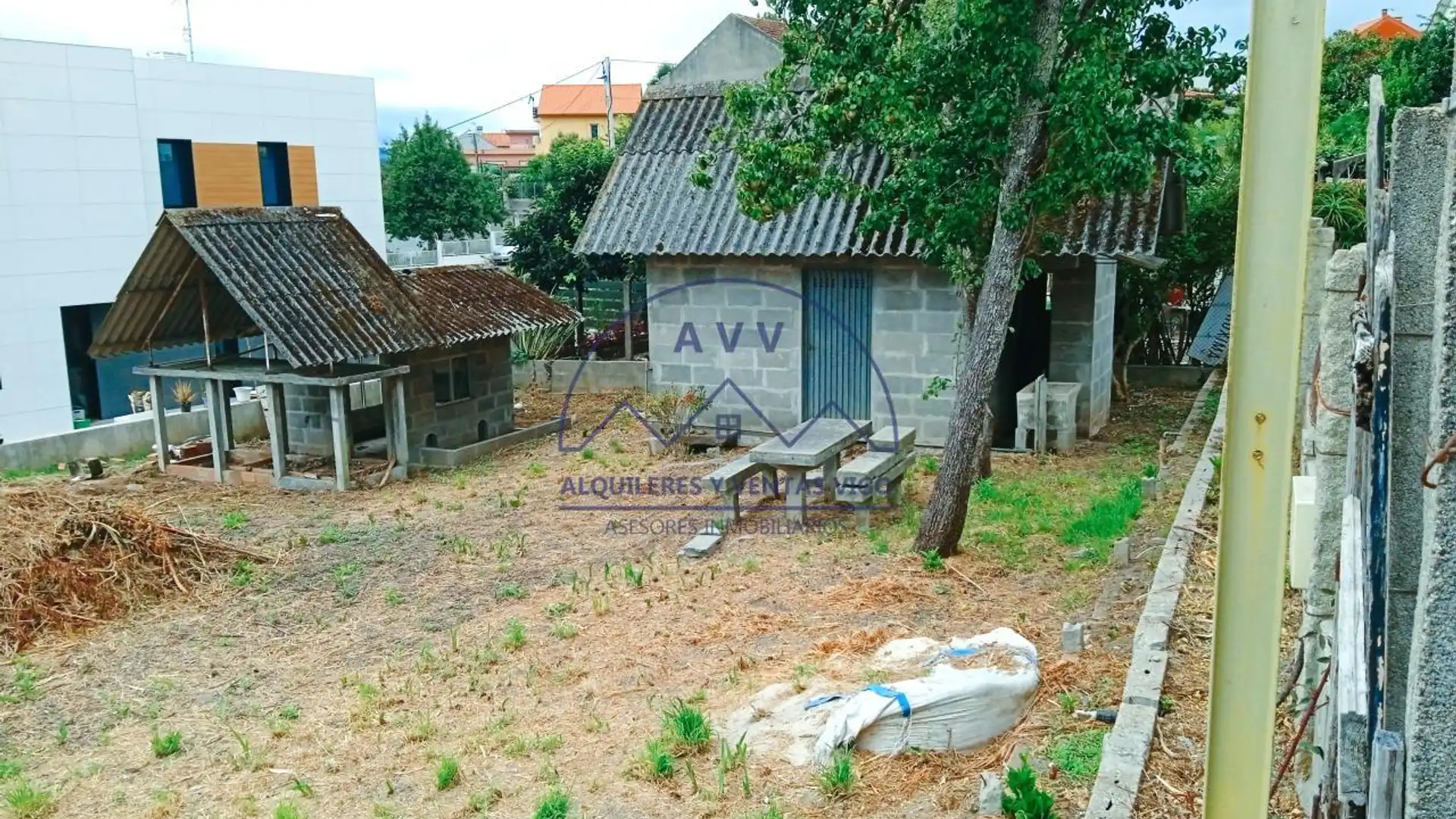 Residencial en venta en Vigo 