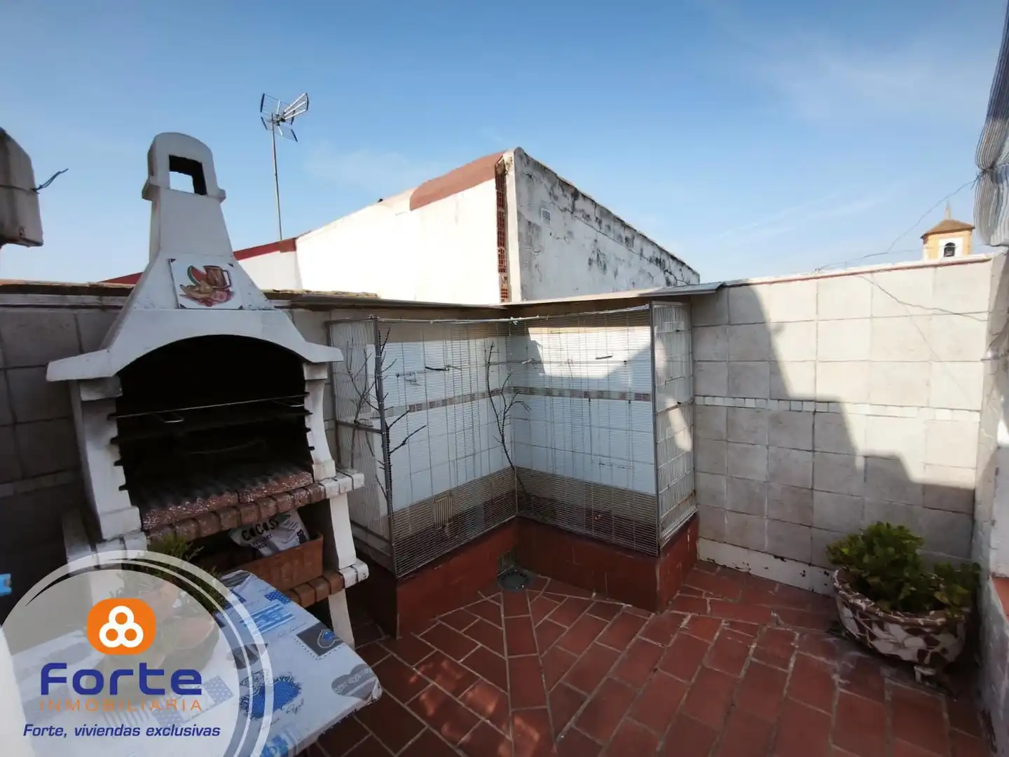 Terrace of Houses for sale in Córdoba  with Air Conditioner, Heating and Furnished