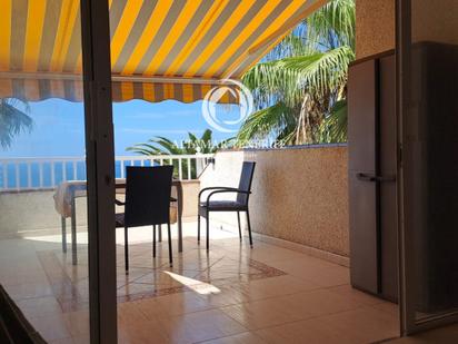 Terrace of Apartment for sale in Santiago del Teide  with Terrace and Furnished