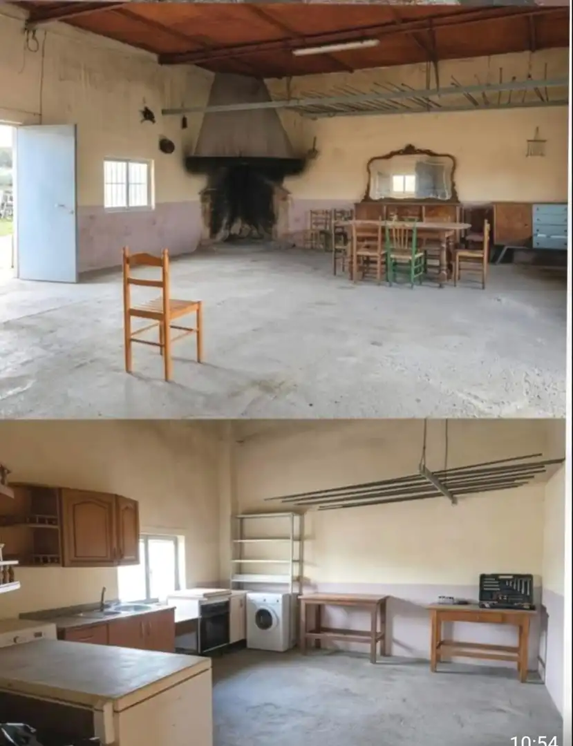 Finca rústica en venta en Peñarroya-Pueblonuevo con Jardín privado, Trastero y Piscina