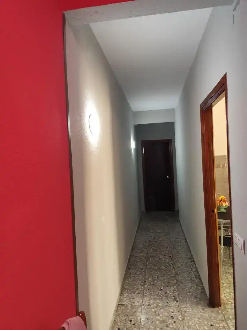 Wohnung zur Miete in Almodóvar del Campo mit Klimaanlage, Ofen und Waschmaschine