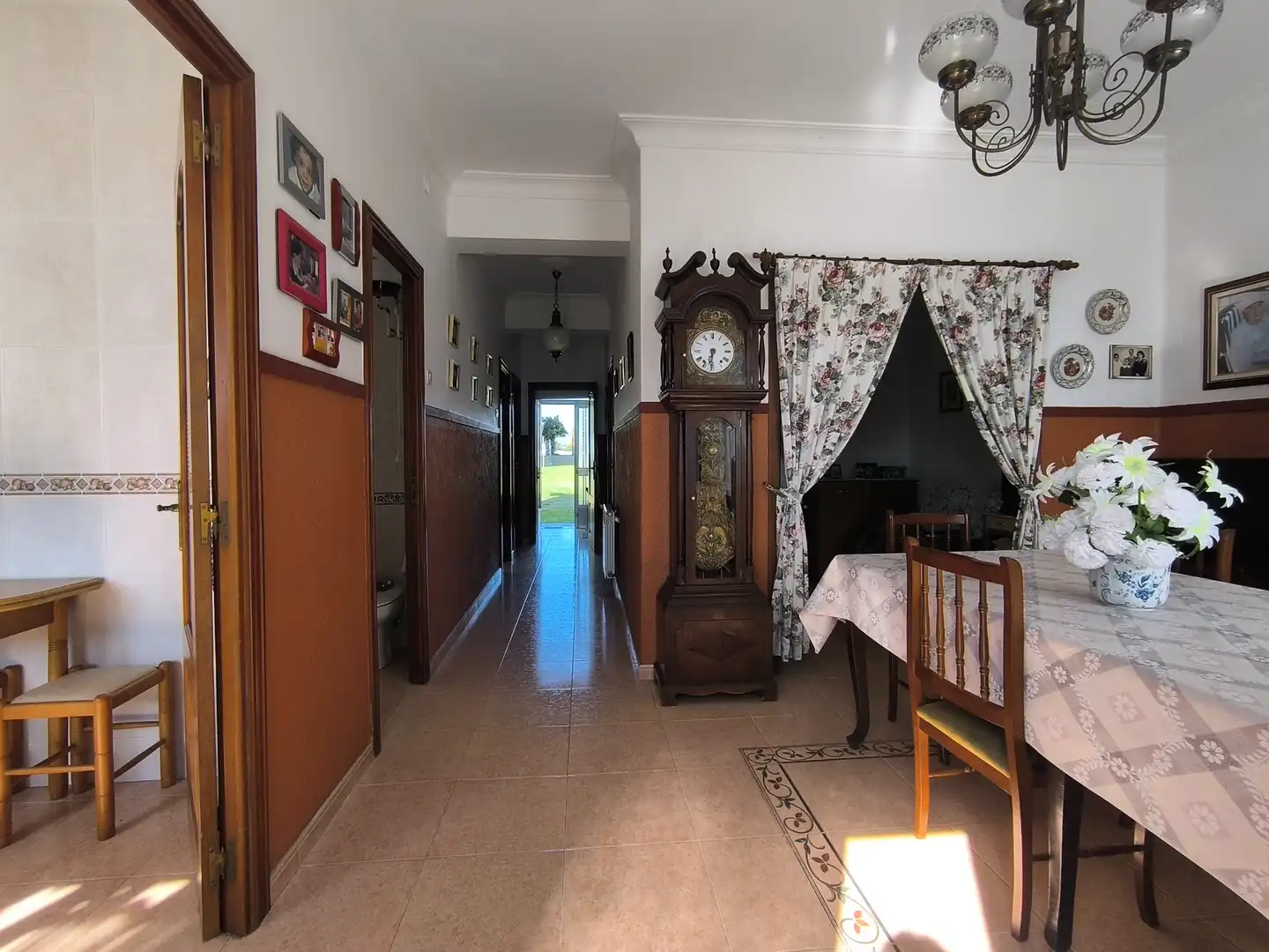 Houses for sale in Ferrol  with Heating, Private garden and Furnished
