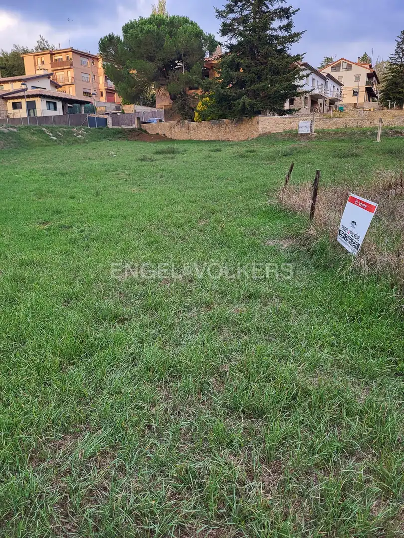 Terreno residencial en venta en Castellterçol, imagen 8