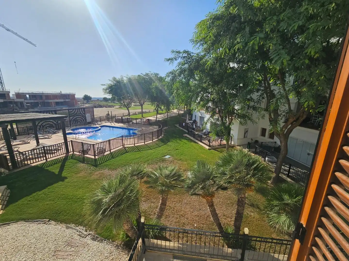 Apartament amb terrassa en venda a Campo de Murcia, imagen 17