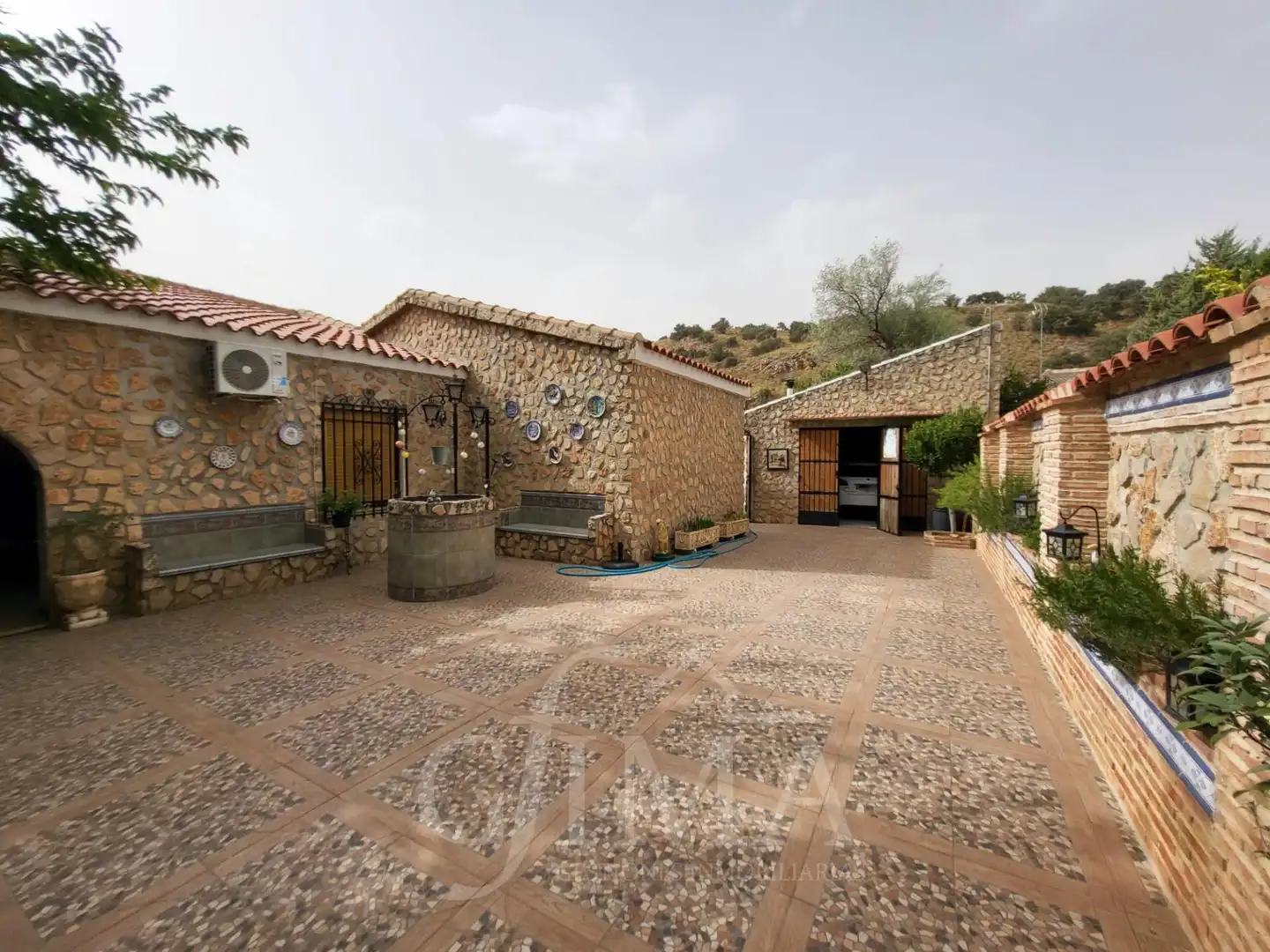 Chalet con piscina en venta en Ossa de Montiel, imagen 12
