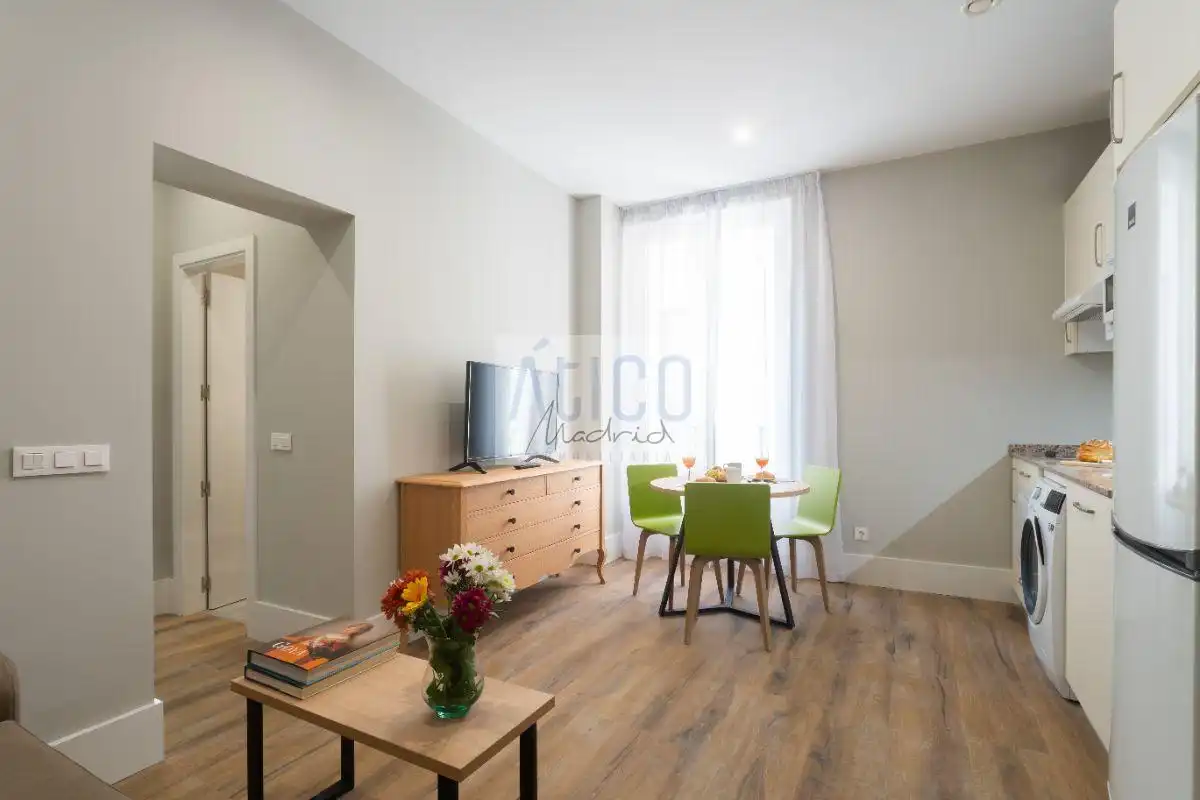 Fotografía del inmueble reportado: 2.565 €/mes — Recoletos, Madrid