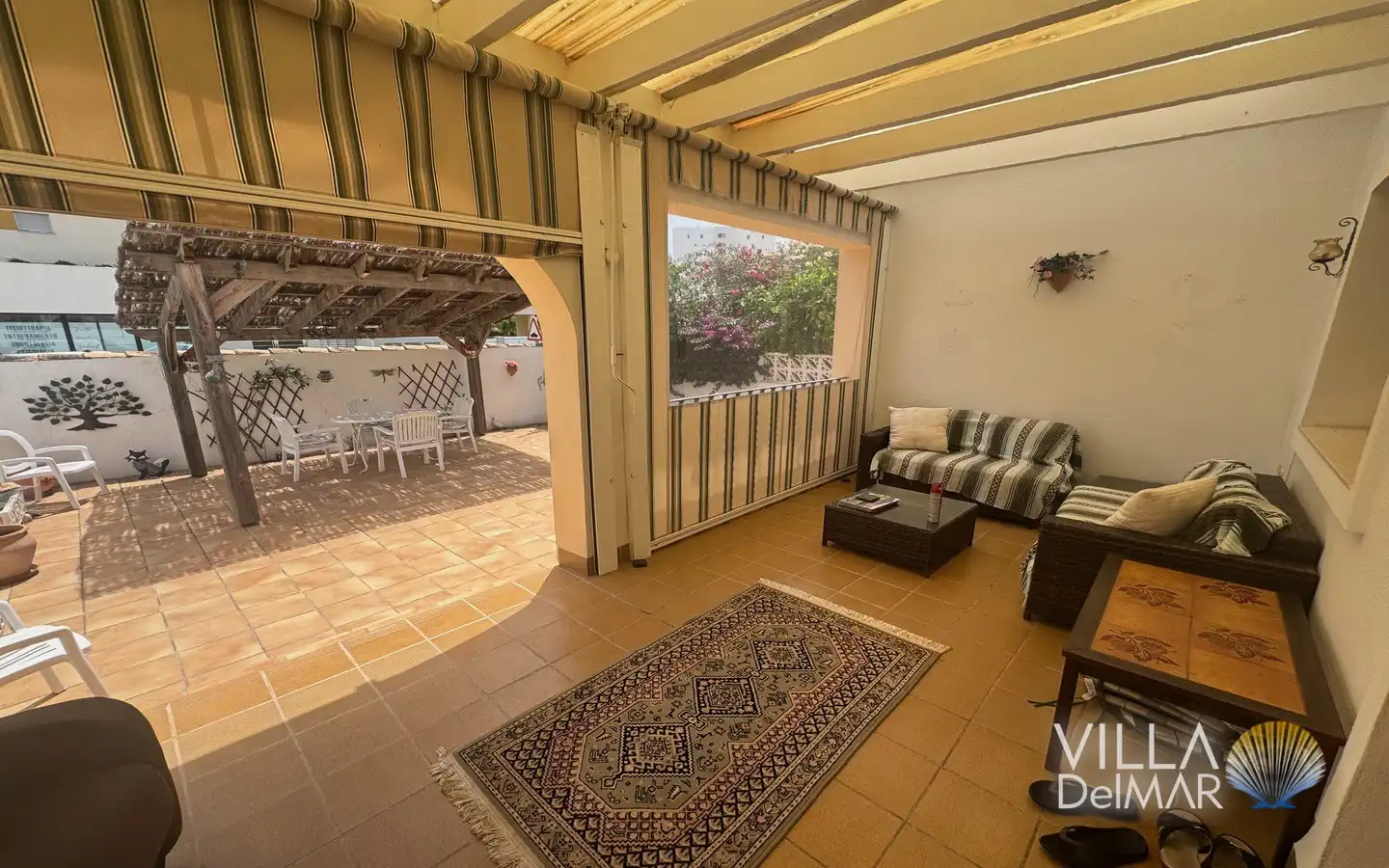 Maison jumelée avec terrasse à vendre à Partida la Merced 33G, imagen 2