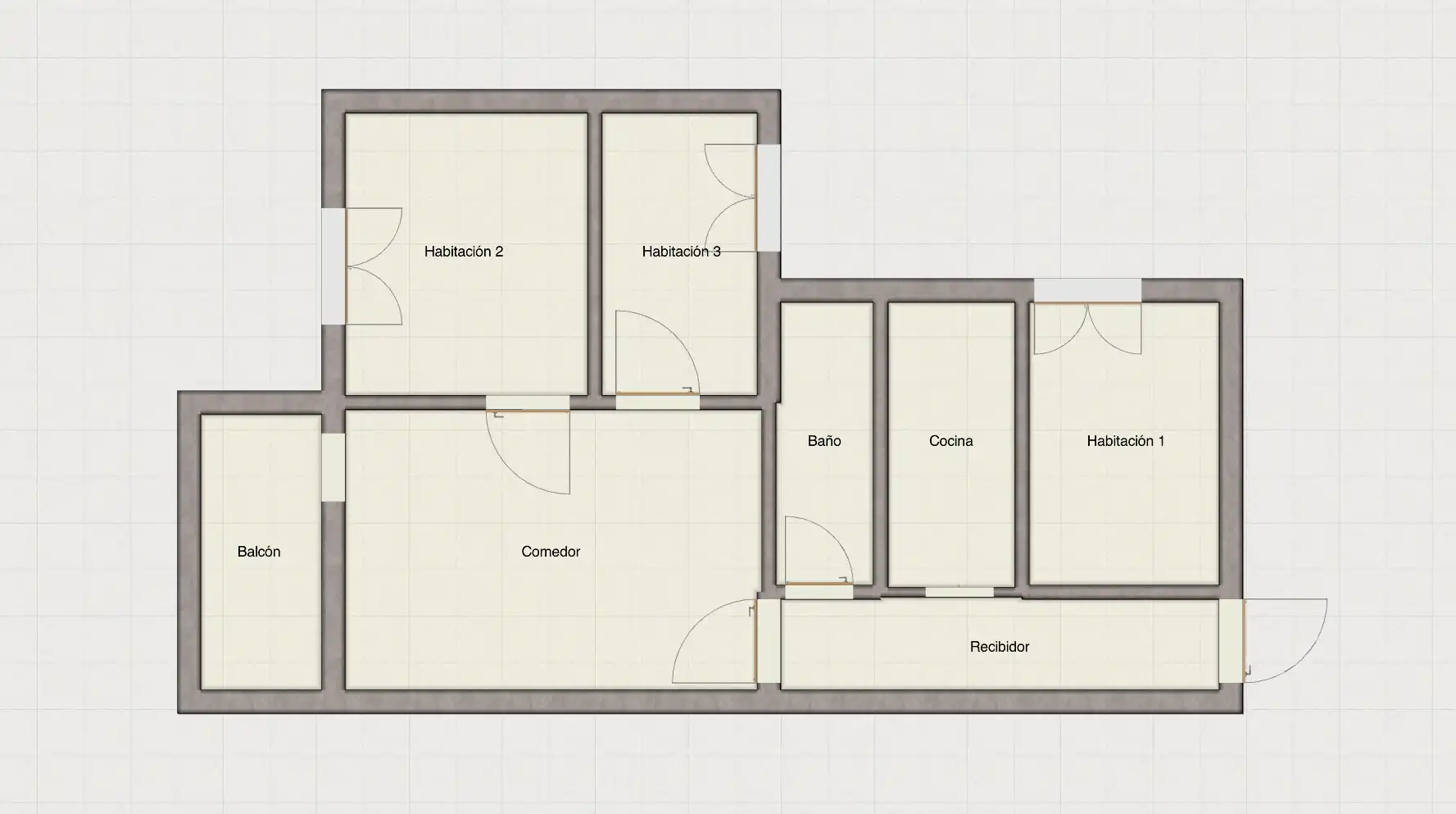 Piso con terraza en venta en Carrer de Juan Valera, imagen 24