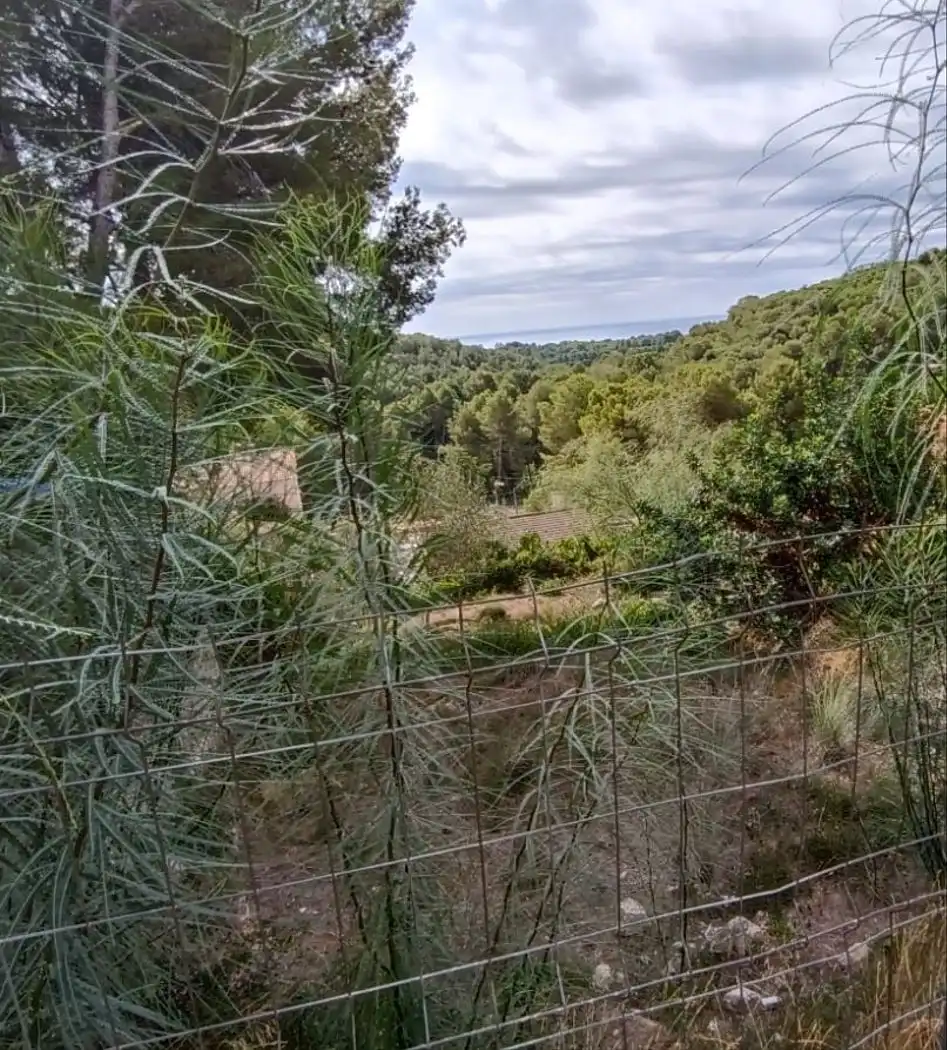 Terreno residencial en venta en Bellvei