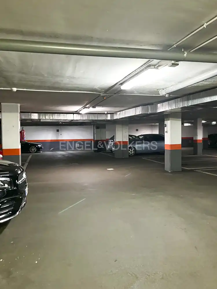 Parking de Garaje en venta en Madrid