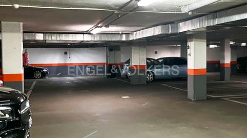 Photo 5 of Garage for sale in Sanchinarro, Madrid