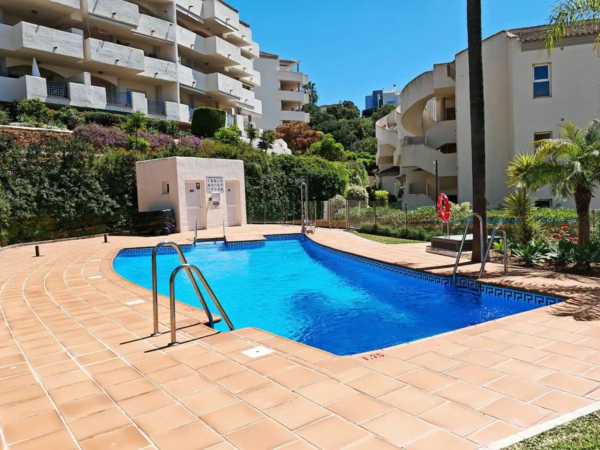 Apartament de lloguer a Elviria