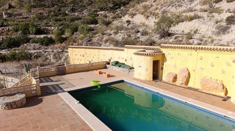 Foto 5 de Finca rústica en venda a Orxeta, Alicante