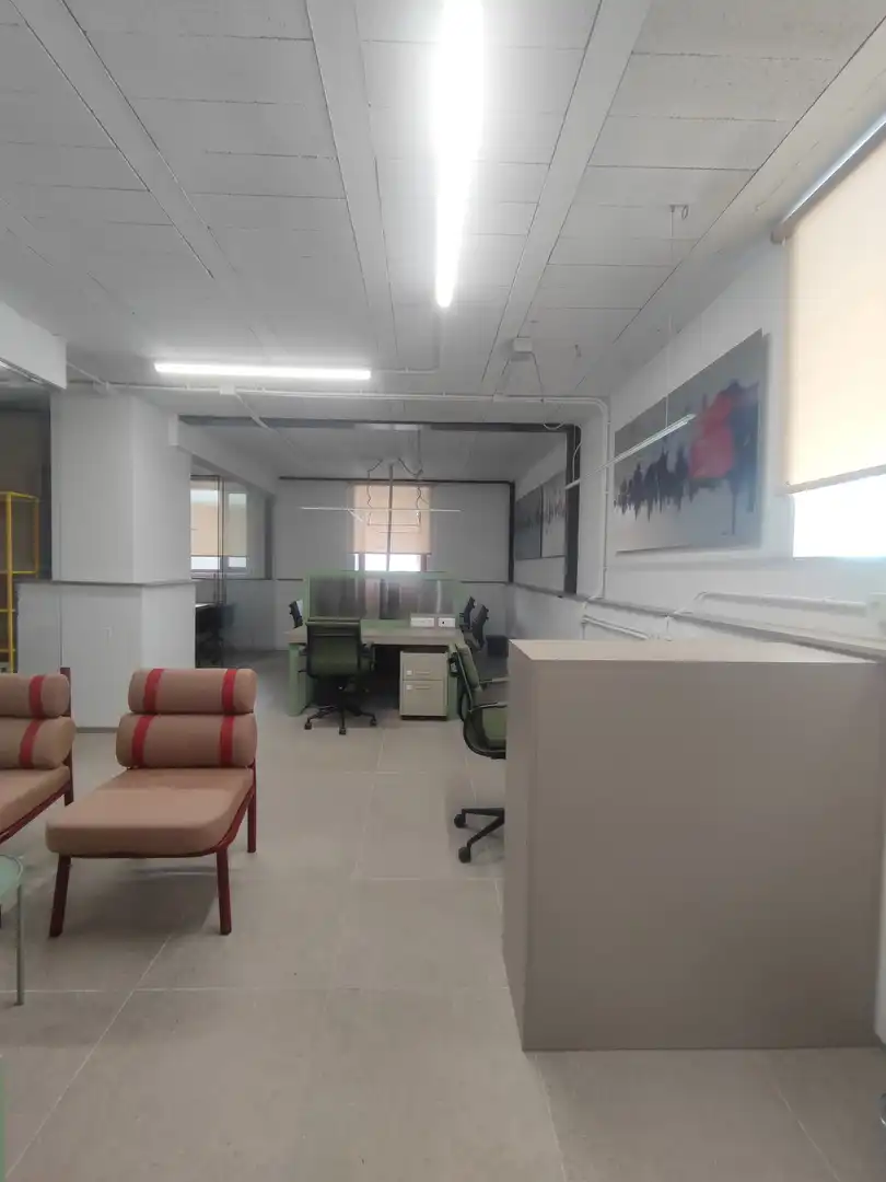 Office for rent in Alcoy / Alcoi  with Air Conditioner, Heating and Furnished