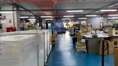 Photo 2 of Industrial buildings for sale in Simancas, Madrid