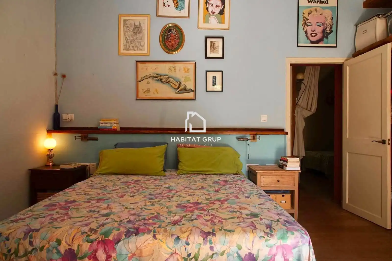 Habitación de Casa o chalet en venta en Maó - Mahón con Calefacción, Jardín privado y Terraza