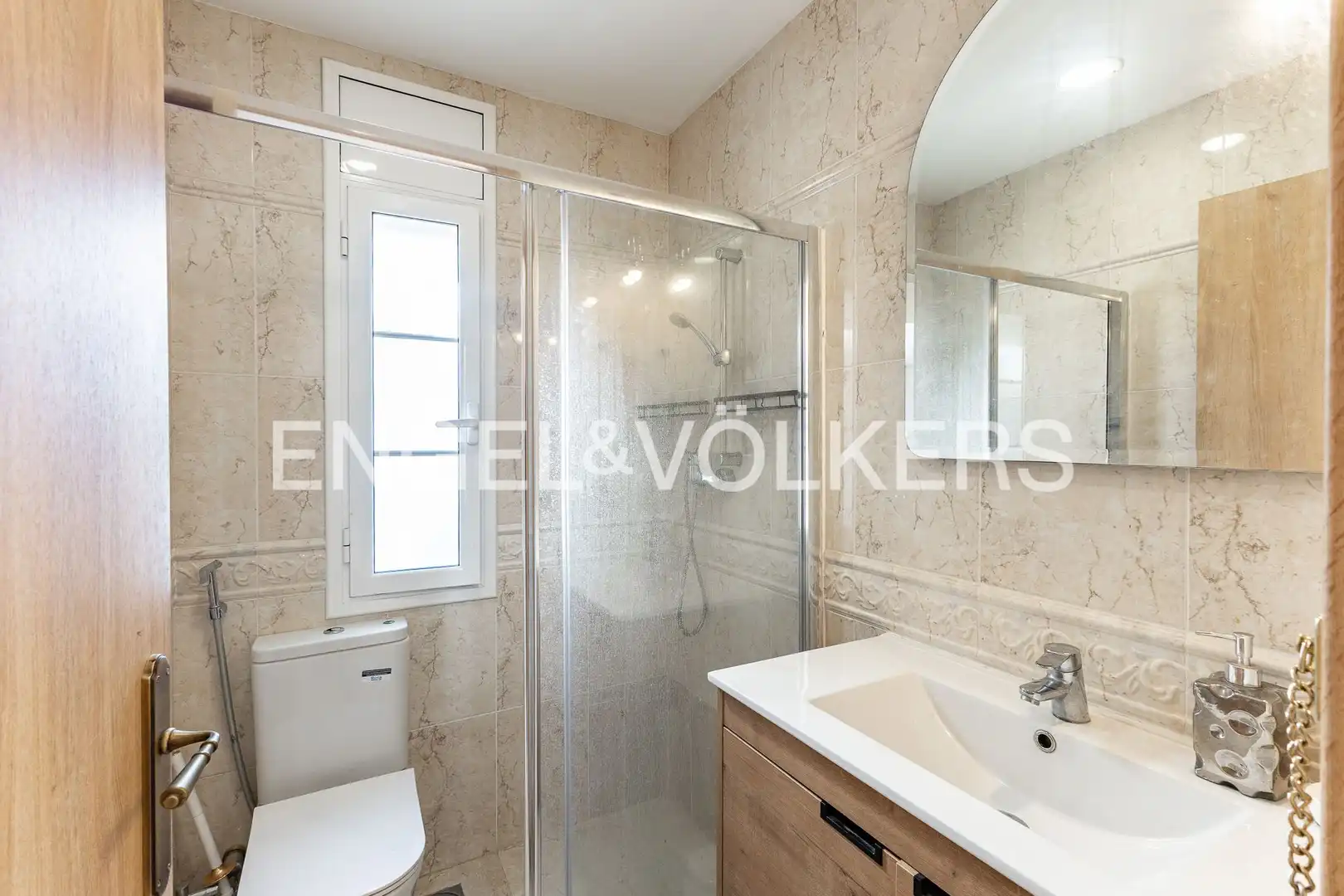 Baño de Casa o chalet de alquiler en Cabrils con Aire acondicionado, Calefacción y Jardín privado