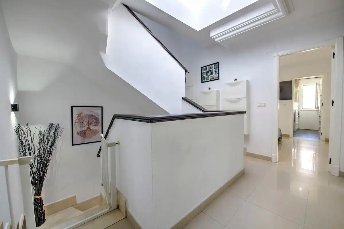 Casa a schiera con terrazza in vendita a Calle de la Gramaera, imagen 16
