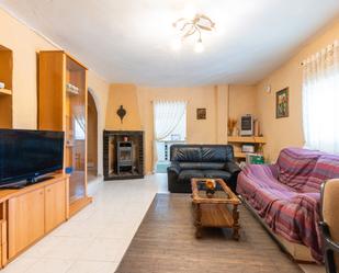 Living room of House or chalet for sale in Illana  with Private garden, Terrace and Storage room