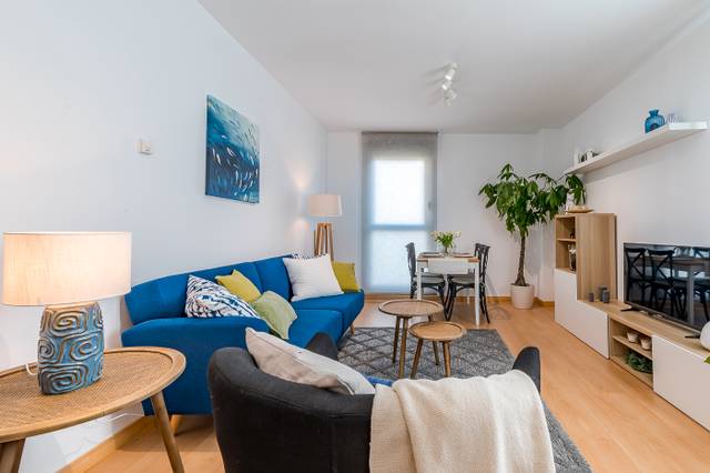 Piso en Alquiler en Calle Gonzalo de Berceo en Los Hueros