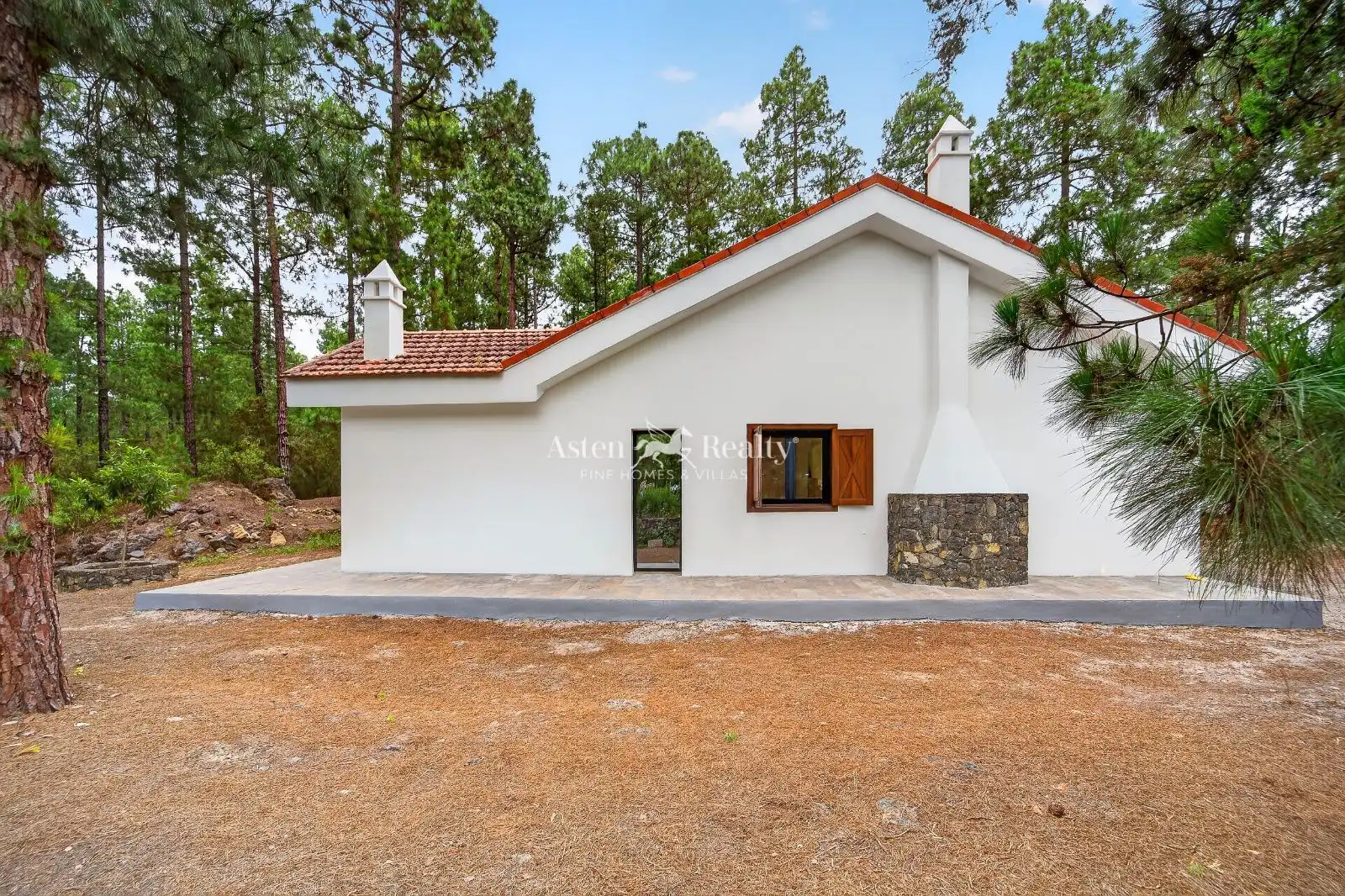 Vista exterior de Casa o chalet en venta en Icod de los Vinos con Jardín privado y Trastero