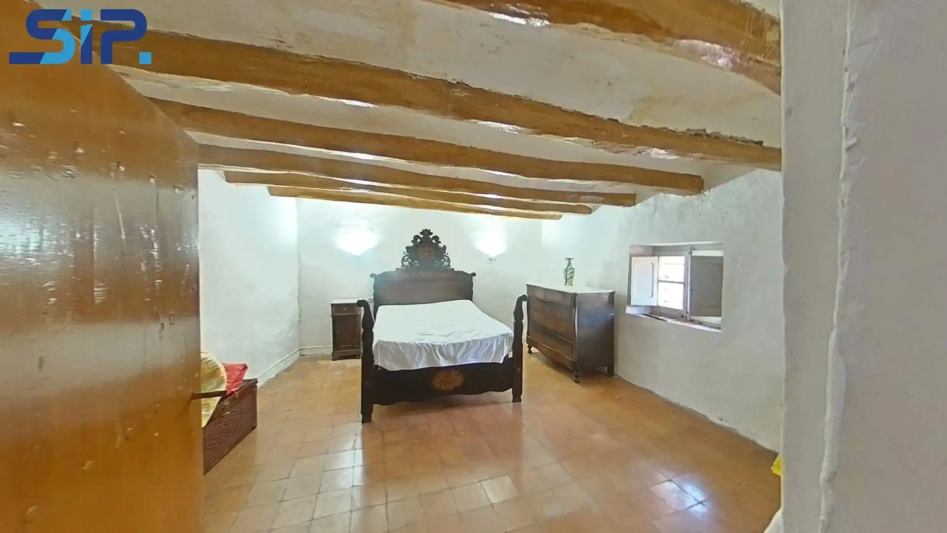Finca rústica en venta en Pontons con Jardín privado, Terraza y Piscina